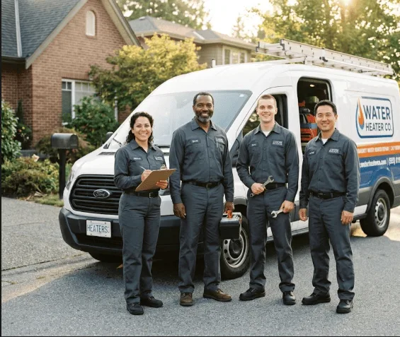 Water Heater Repair company in Van Lear, KY