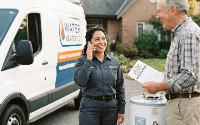 Water Heater Repair Van Lear, KY FAQs